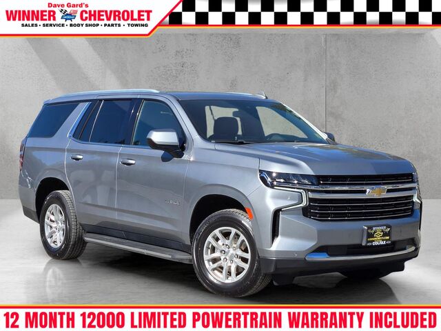 2023 Chevrolet Tahoe LT