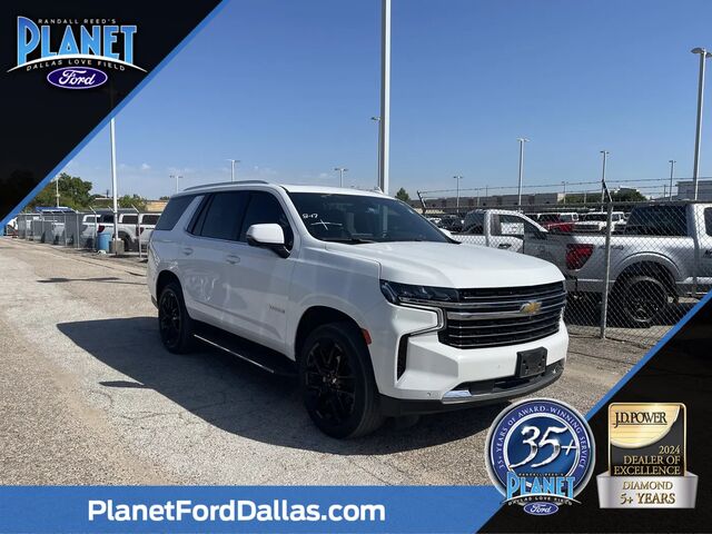 2023 Chevrolet Tahoe LT