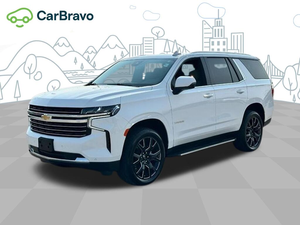 2023 Chevrolet Tahoe LT — photo 1 of 7