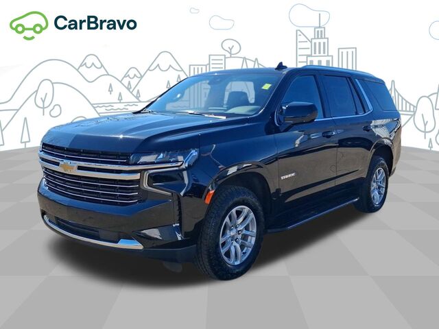 2024 Chevrolet Tahoe LT