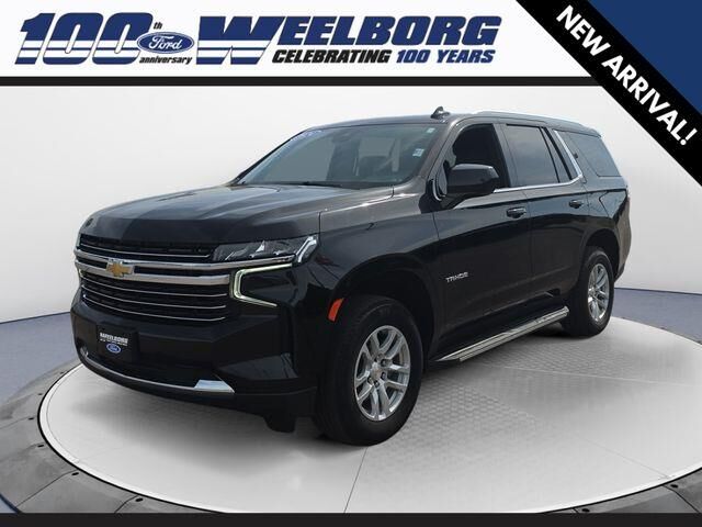 2024 Chevrolet Tahoe LT