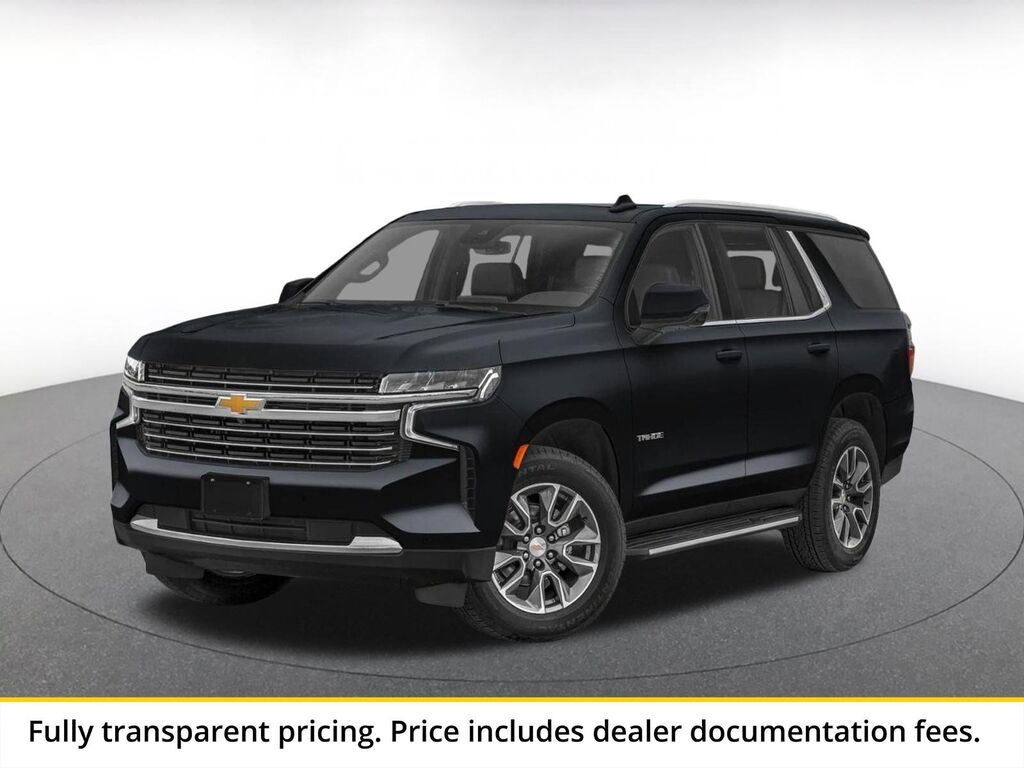 2024 Chevrolet Tahoe LT — photo 1 of 3
