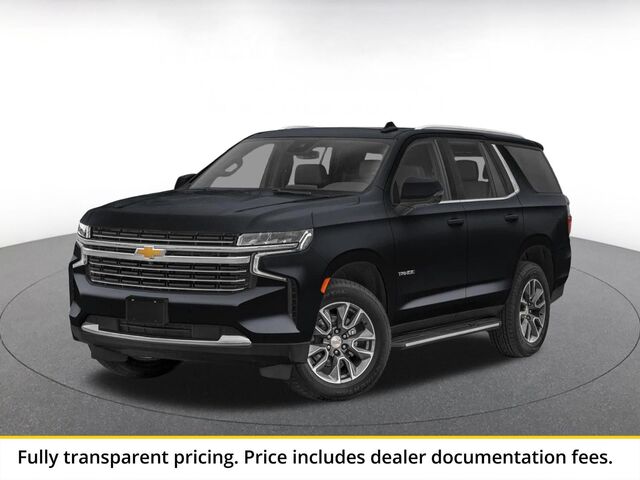 2024 Chevrolet Tahoe LT