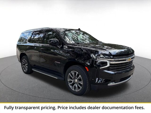 2024 Chevrolet Tahoe LT