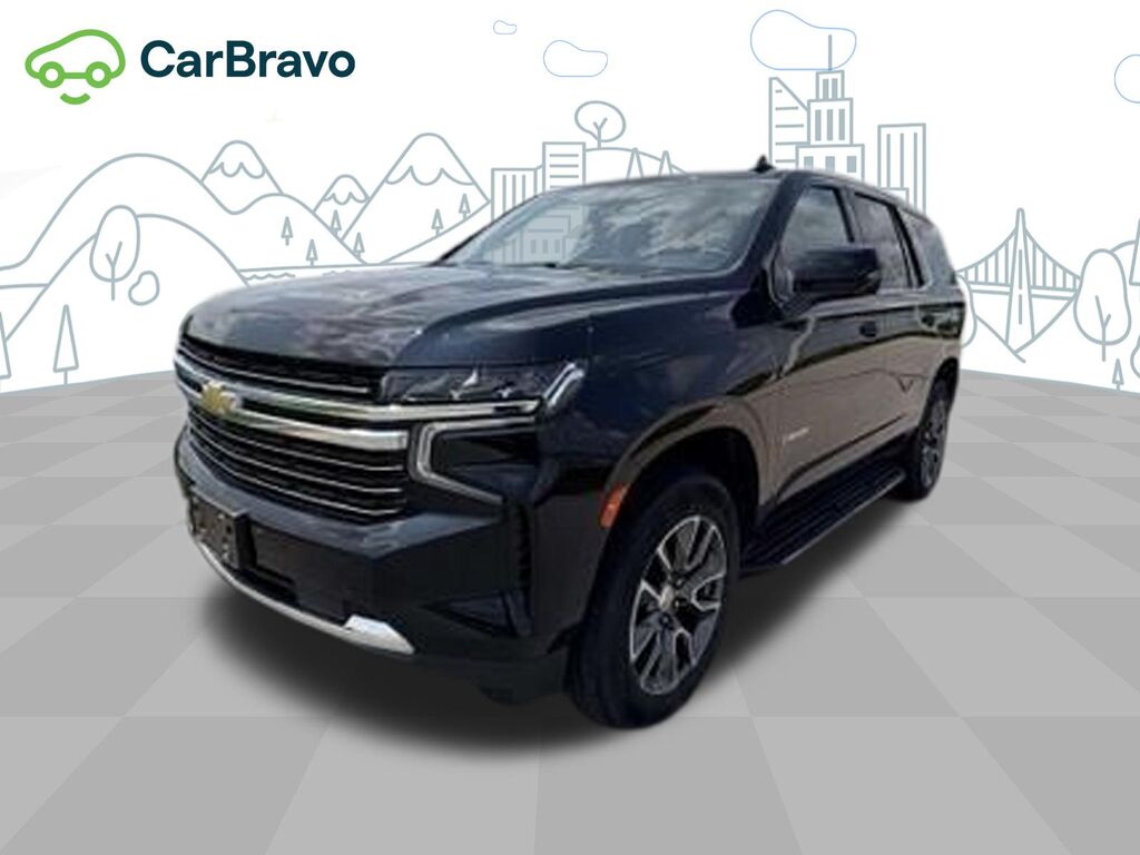 2024 Chevrolet Tahoe LT — photo 1 of 7