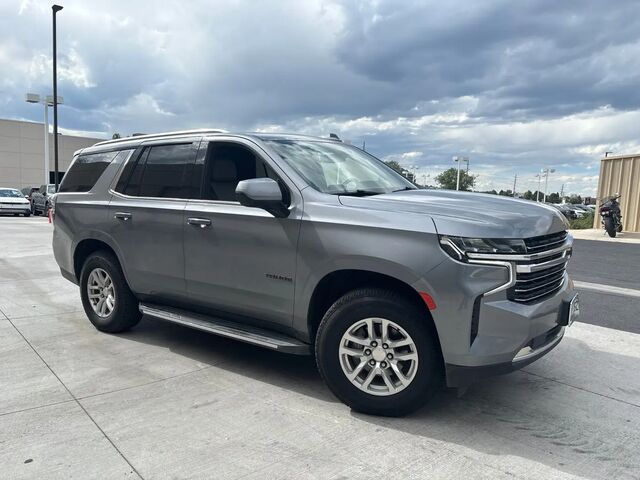 2021 Chevrolet Tahoe LT