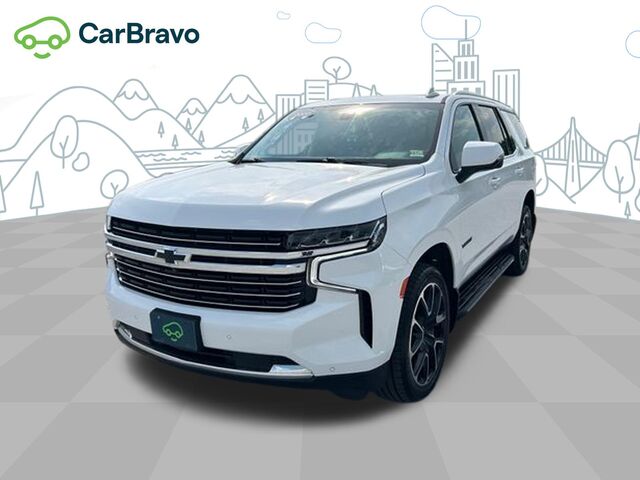 2022 Chevrolet Tahoe LT