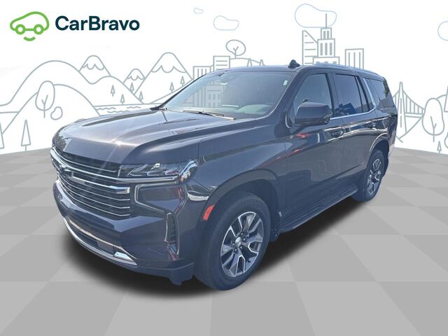 2023 Chevrolet Tahoe LT