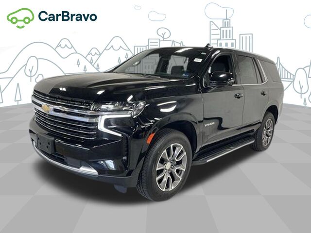 2022 Chevrolet Tahoe LT