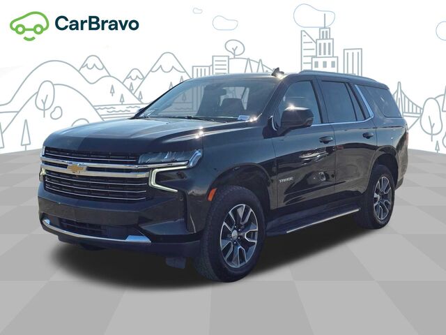 2023 Chevrolet Tahoe LT