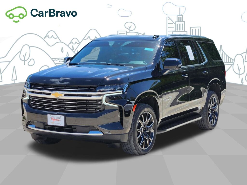 2023 Chevrolet Tahoe LT — photo 1 of 7