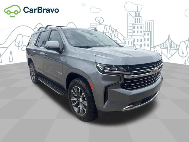 2021 Chevrolet Tahoe LT