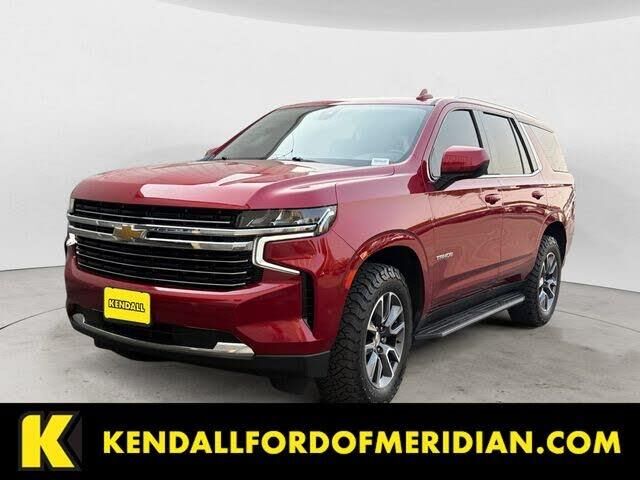 2021 Chevrolet Tahoe LT