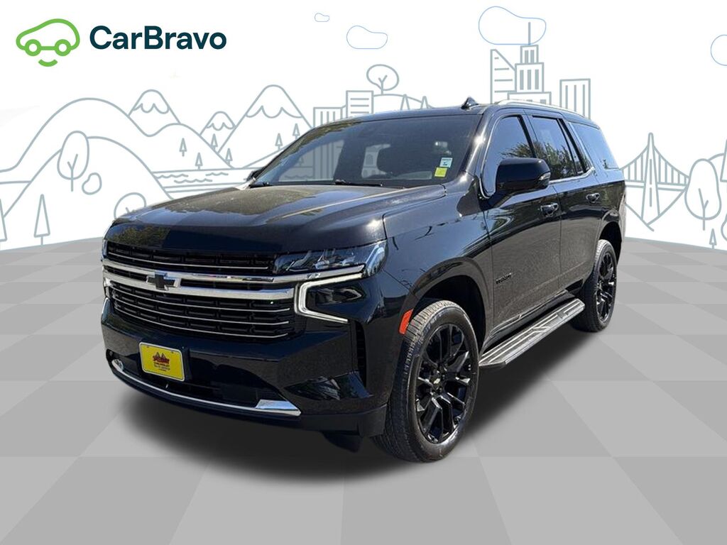 2022 Chevrolet Tahoe LT — photo 1 of 7