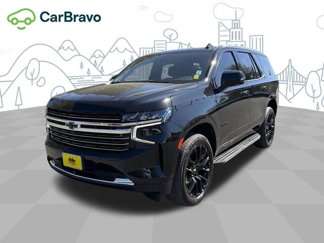 2022 Chevrolet Tahoe LT