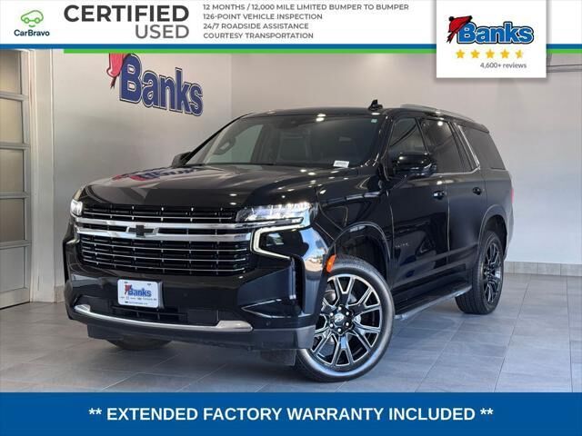 2023 Chevrolet Tahoe LT
