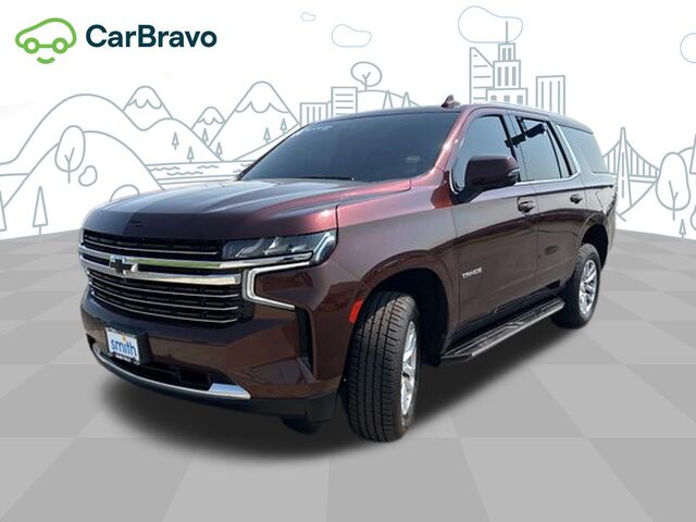 2022 Chevrolet Tahoe LT