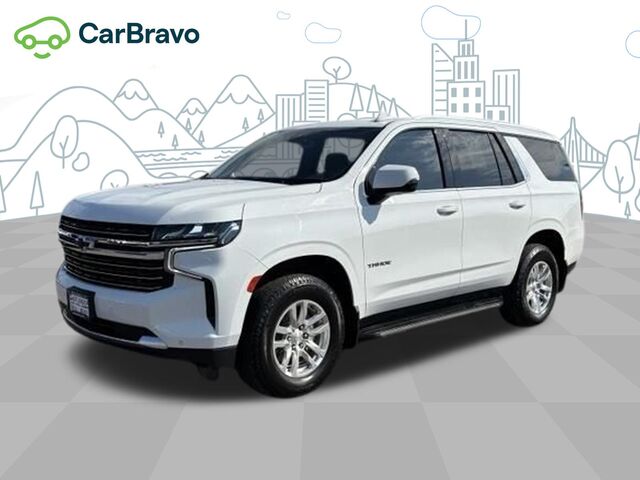 2022 Chevrolet Tahoe LT
