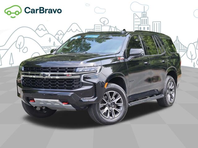 2021 Chevrolet Tahoe Z71