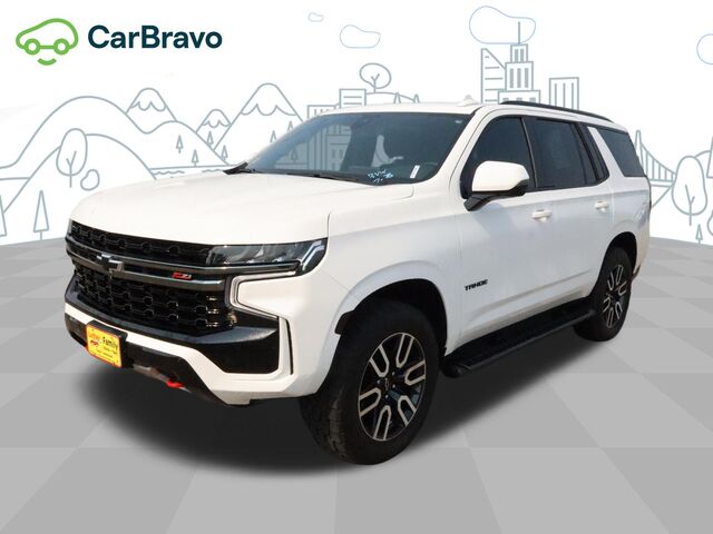 2021 Chevrolet Tahoe Z71