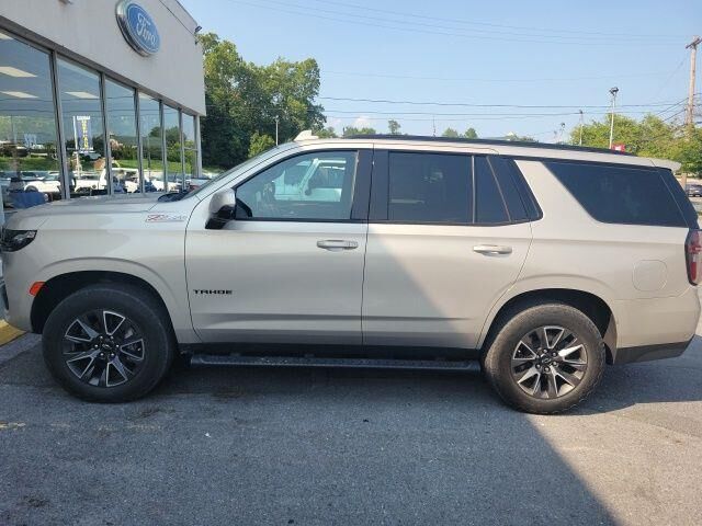 2021 Chevrolet Tahoe Z71