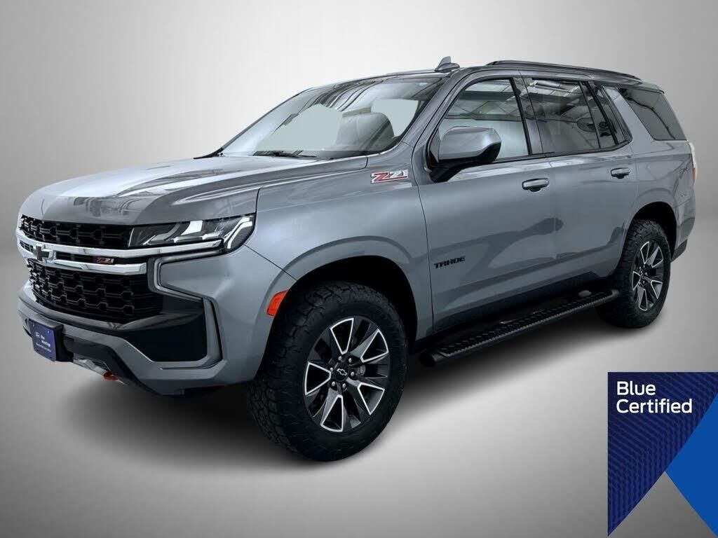 2021 Chevrolet Tahoe Z71 — photo 1 of 1