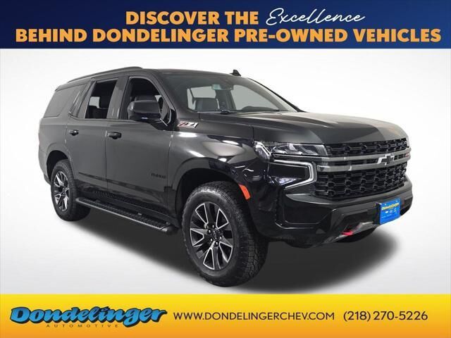 2021 Chevrolet Tahoe Z71