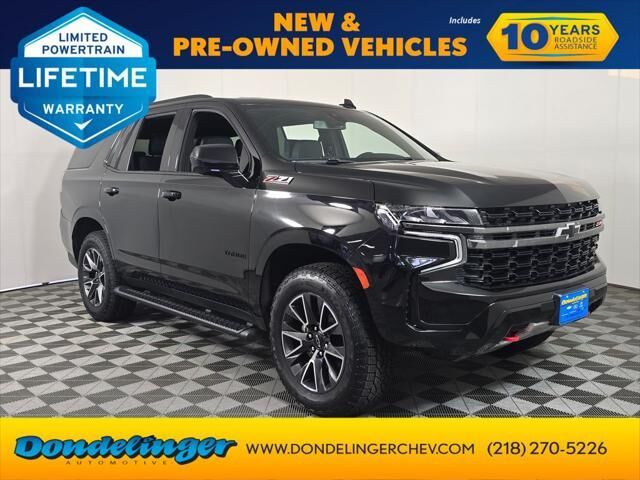 2021 Chevrolet Tahoe Z71