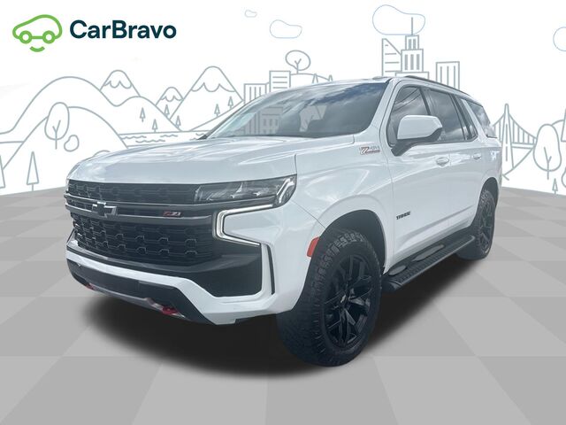 2022 Chevrolet Tahoe Z71