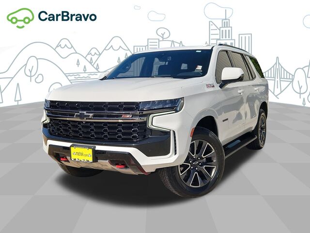 2022 Chevrolet Tahoe Z71