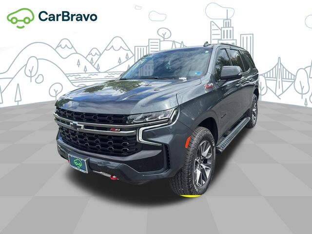 2022 Chevrolet Tahoe Z71