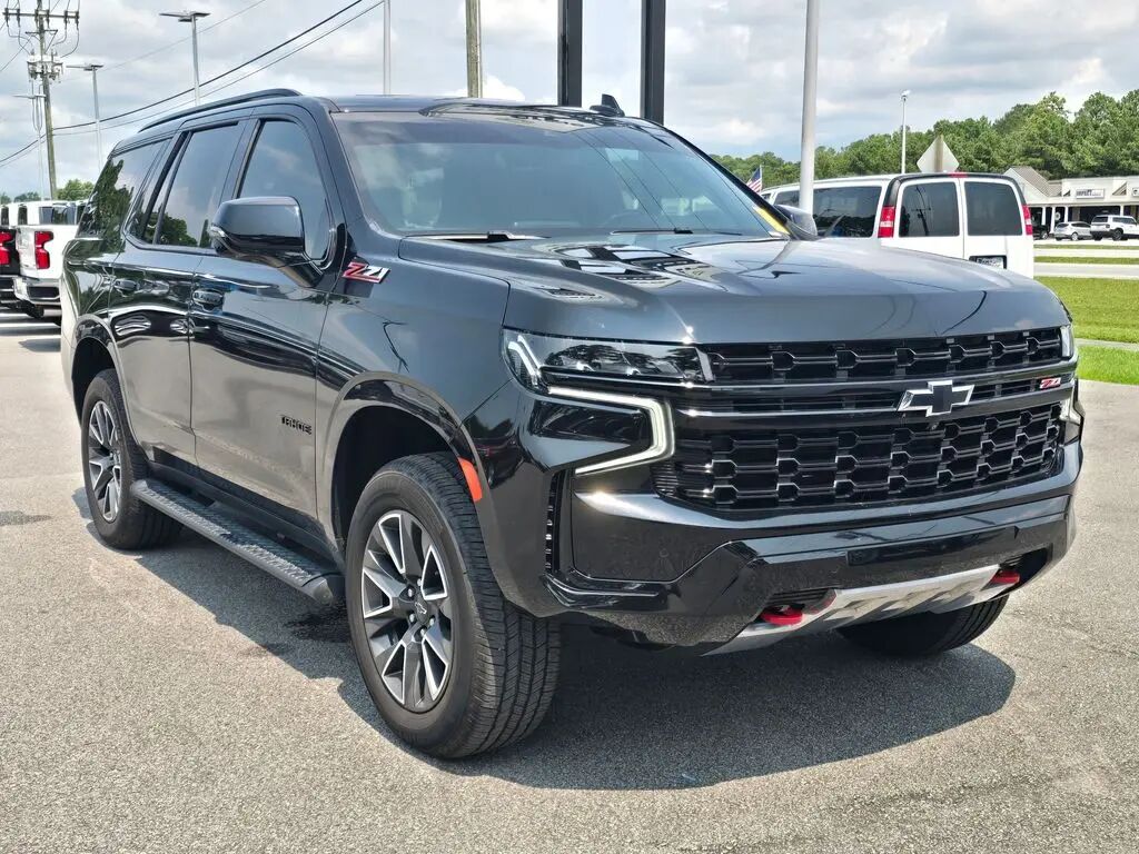 2023 Chevrolet Tahoe Z71 — photo 1 of 13