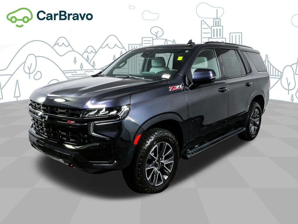 2023 Chevrolet Tahoe Z71 — photo 1 of 6