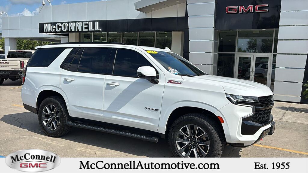 2023 Chevrolet Tahoe Z71 — photo 1 of 19