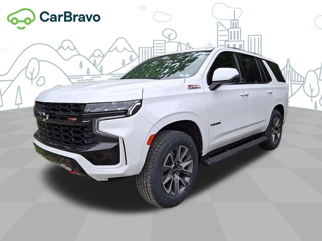 2023 Chevrolet Tahoe Z71 — photo 1 of 6