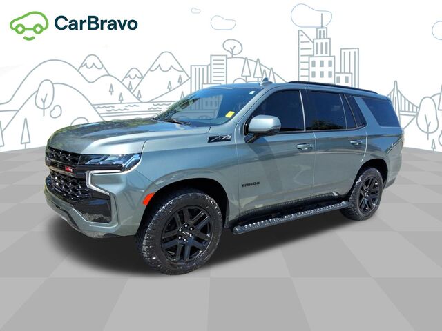 2023 Chevrolet Tahoe Z71