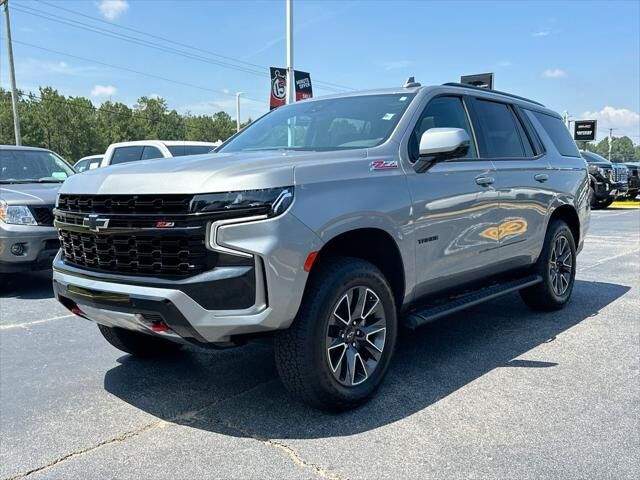 2023 Chevrolet Tahoe Z71