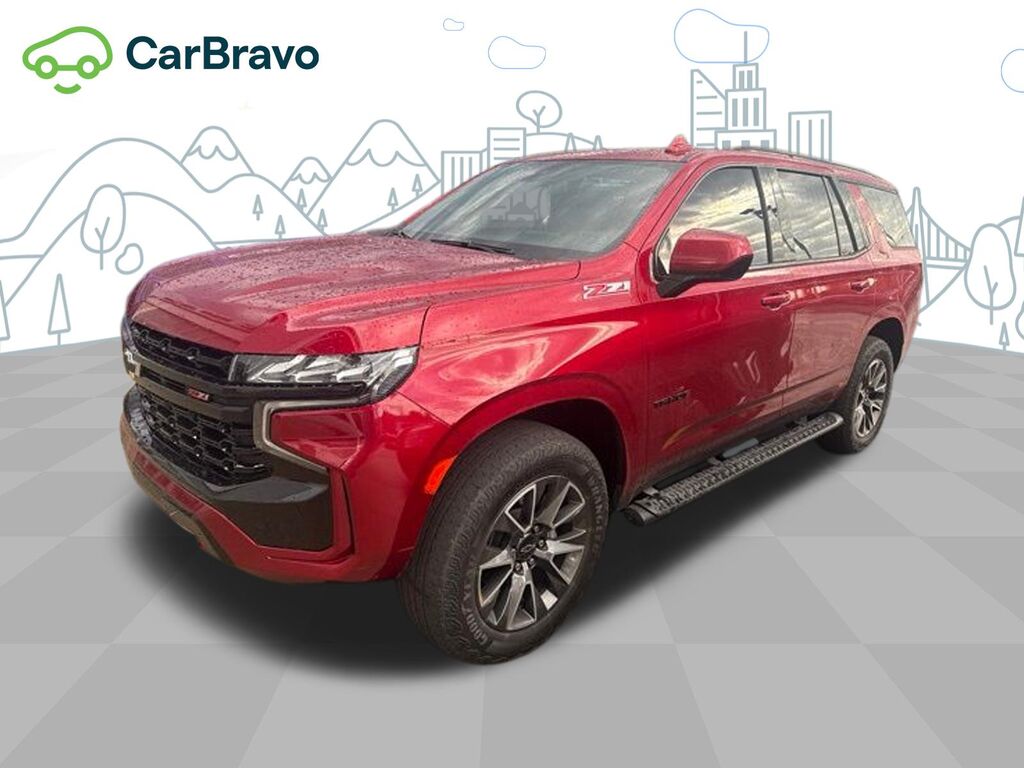 2023 Chevrolet Tahoe Z71 — photo 1 of 3