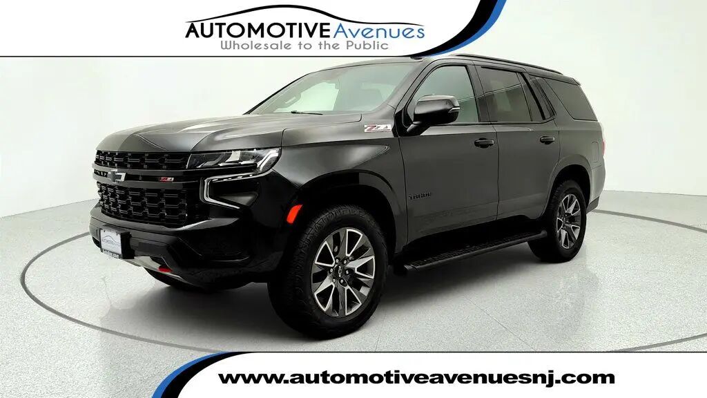 2023 Chevrolet Tahoe Z71 — photo 1 of 13
