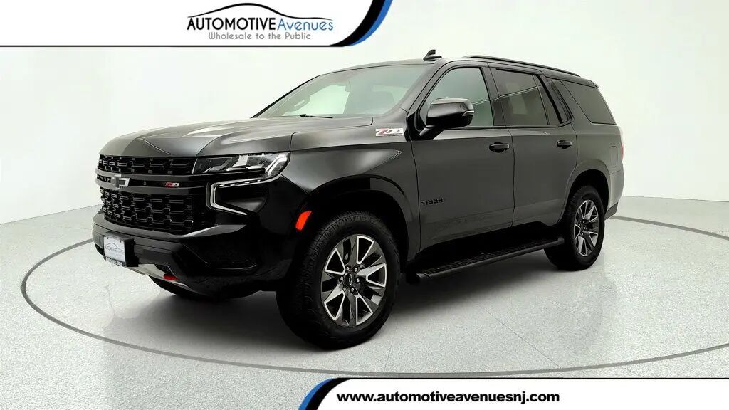 2023 Chevrolet Tahoe Z71