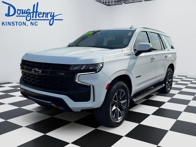 2023 Chevrolet Tahoe Z71