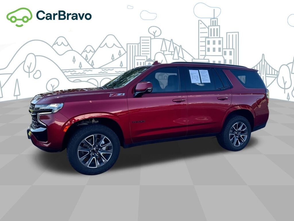 2023 Chevrolet Tahoe Z71 — photo 1 of 7