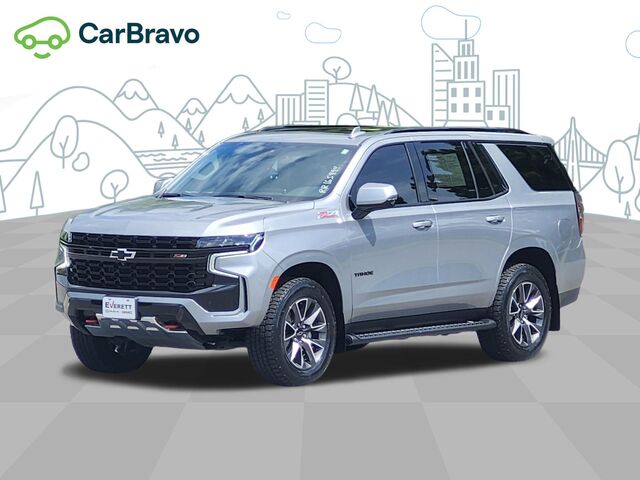 2024 Chevrolet Tahoe Z71