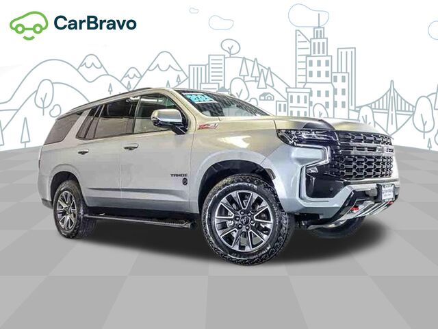 2024 Chevrolet Tahoe Z71