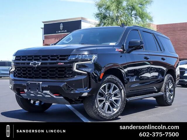2024 Chevrolet Tahoe Z71