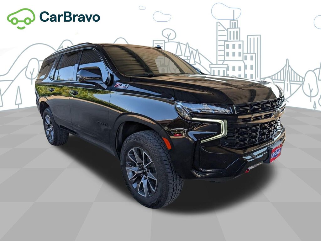 2024 Chevrolet Tahoe Z71 — photo 1 of 7