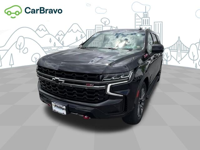 2021 Chevrolet Tahoe Z71
