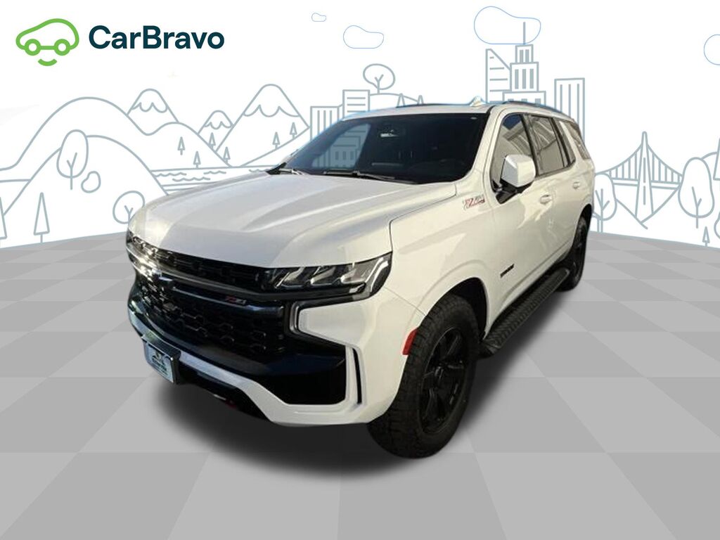 2022 Chevrolet Tahoe Z71 — photo 1 of 7