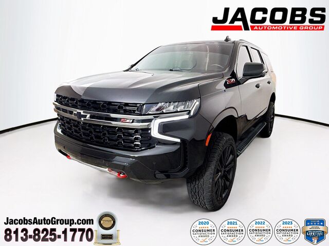 2022 Chevrolet Tahoe Z71