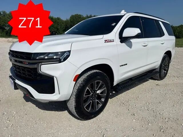 2022 Chevrolet Tahoe Z71